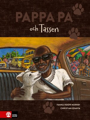 cover image of Pappa Pa och Tassen